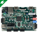 Zybo Z7: Zynq-7000 ARM/FPGA SoC Development Board