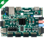 Zybo Z7: Zynq-7000 ARM/FPGA SoC Development Board