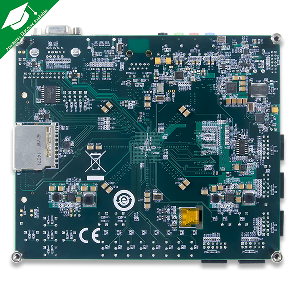 ZedBoard Zynq-7000 ARM/FPGA SoC Development Board: Add SDSoC Voucher