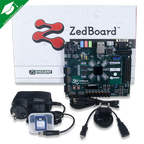ZedBoard Zynq-7000 ARM/FPGA SoC Development Board