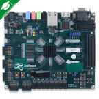 ZedBoard Zynq-7000 ARM/FPGA SoC Development Board