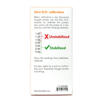 Atlas Scientific Zero Dissolved Oxygen Calibration Set (3 pouches)