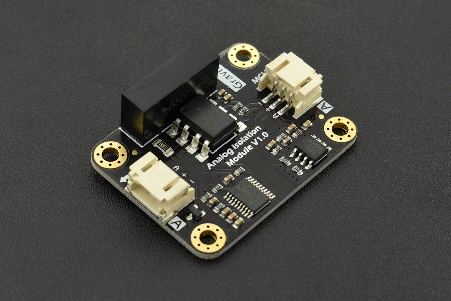 Gravity: Analog Signal Isolator