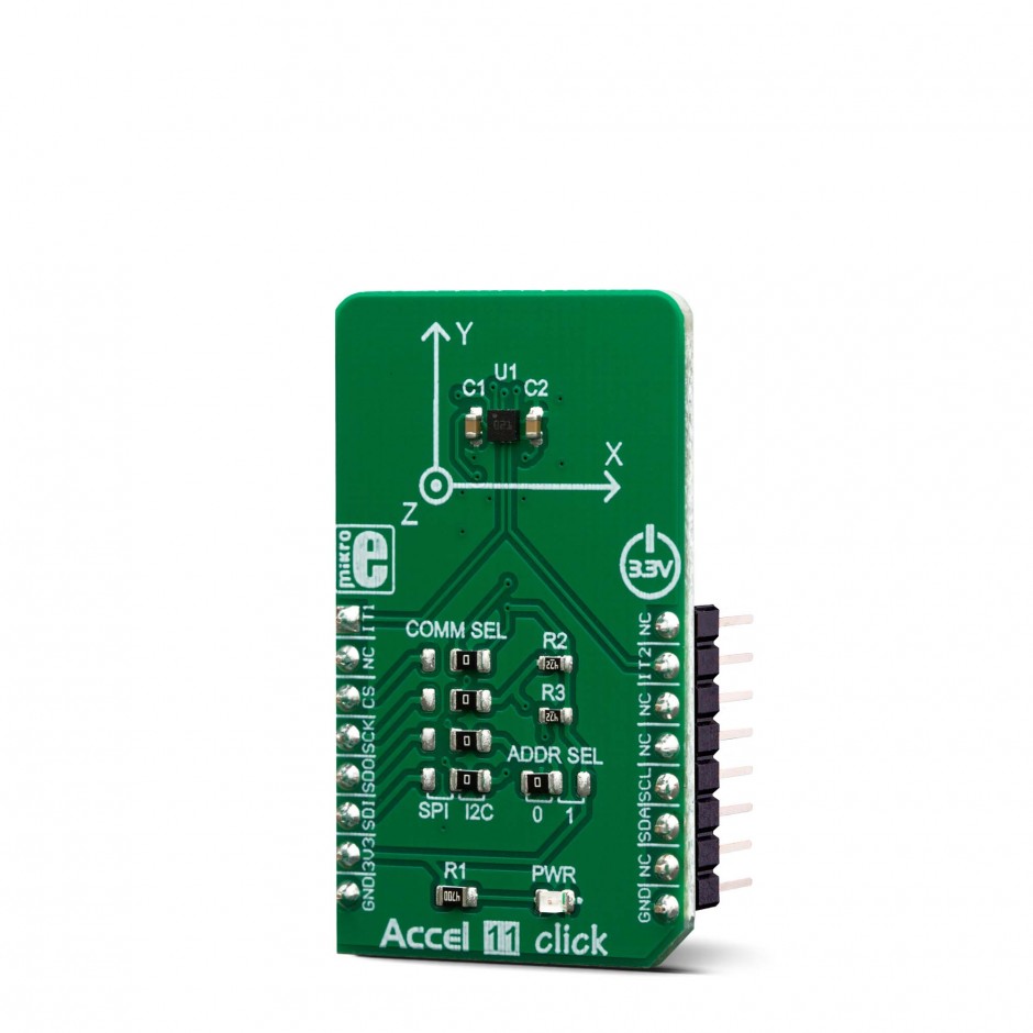 Multimag Accel Accel 11 click – MG Super Labs