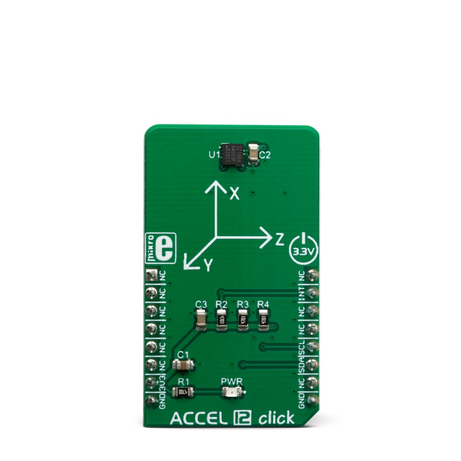 Accel 12 click