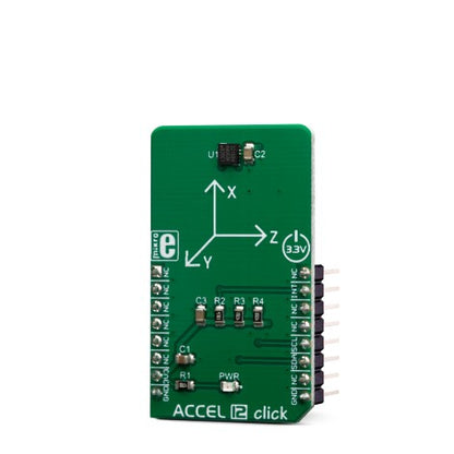 Accel 12 click