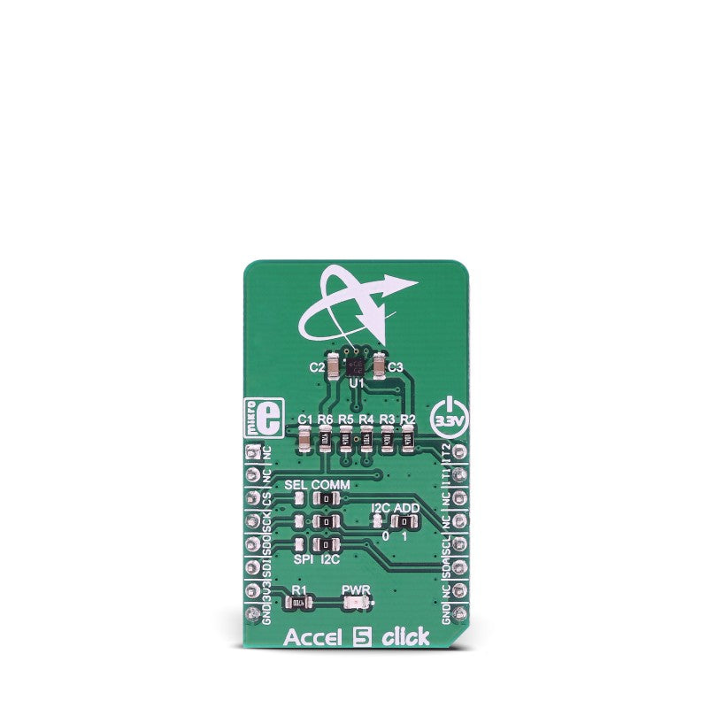 Accel 5 click
