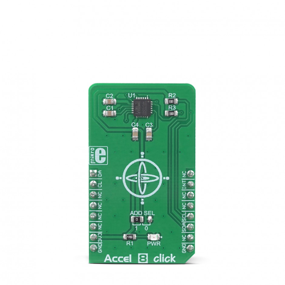 Accel 8 Click