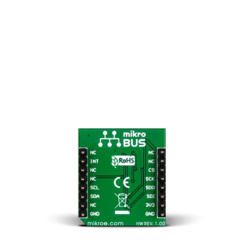 Accel 3 click
