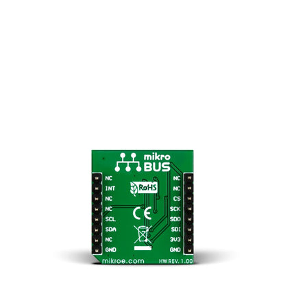 Accel 3 click