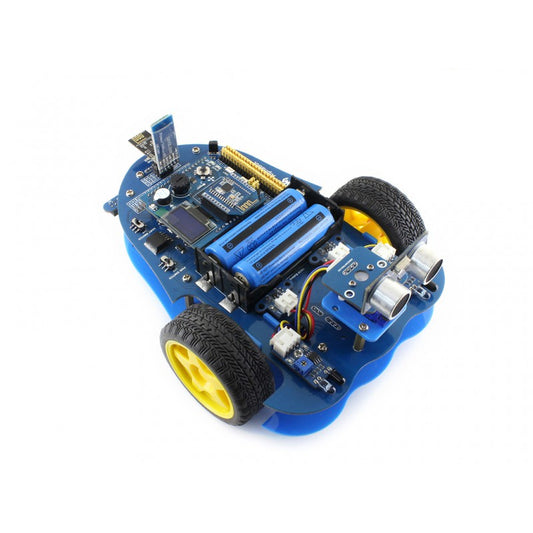 AlphaBot, Bluetooth robot building kit for Arduino