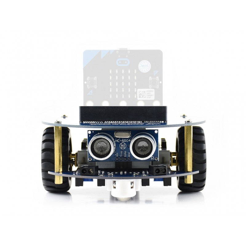 AlphaBot2 robot building kit for BBC micro:bit (no micro:bit)