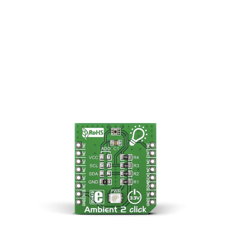 Ambient 2 click