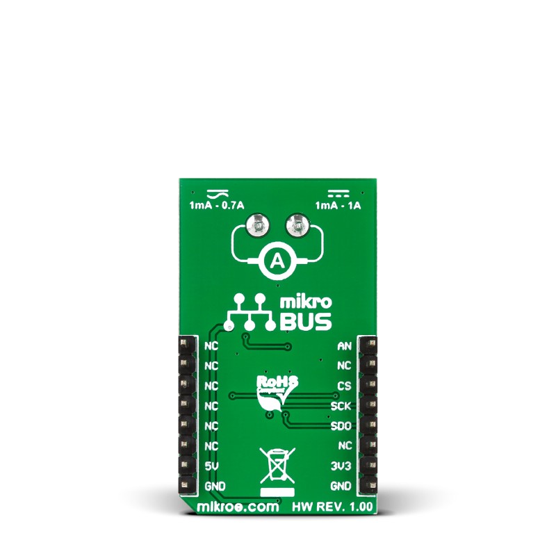 Ammeter click