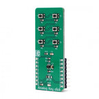 Analog Key Click