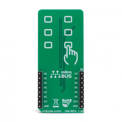 Analog Key Click