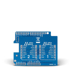 Arduino UNO click shield