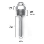 PT-1000 50mm Temperature Thermowell