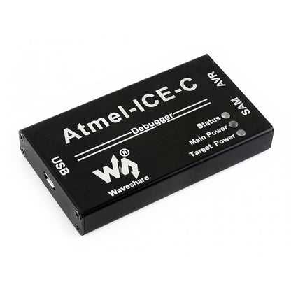 Atmel-ICE-C, Original PCBA Inside, Full Functionality, Cost Effective