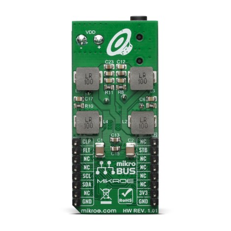 AudioAmp 3 Click