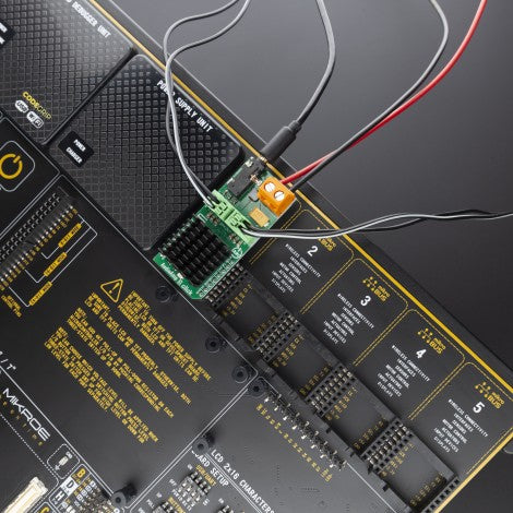 AudioAmp 3 Click