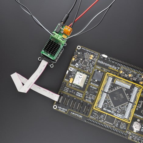 AudioAmp 3 Click