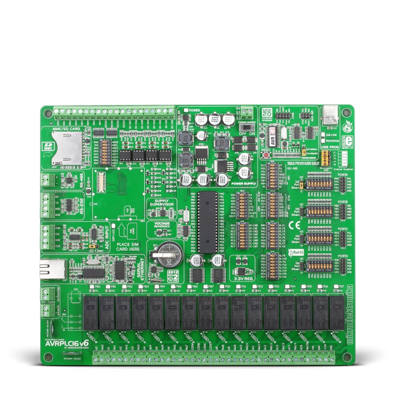 AVRPLC16 v6