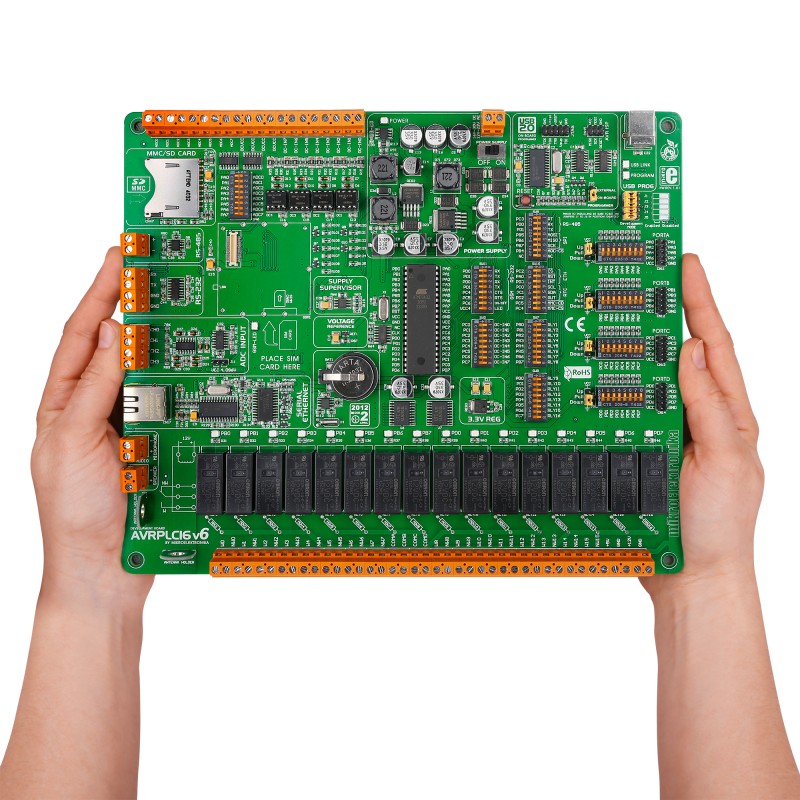 AVRPLC16 v6