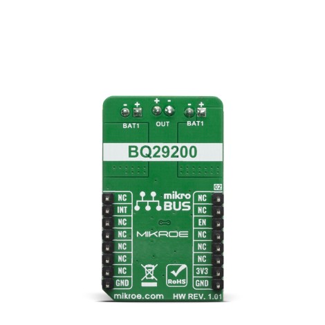 Balancer 3 Click