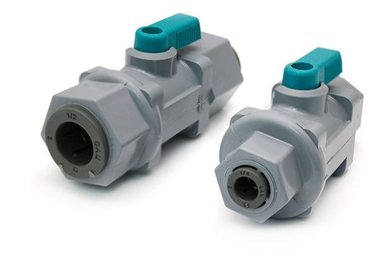 Atlas Scientific In-line Ball Valve