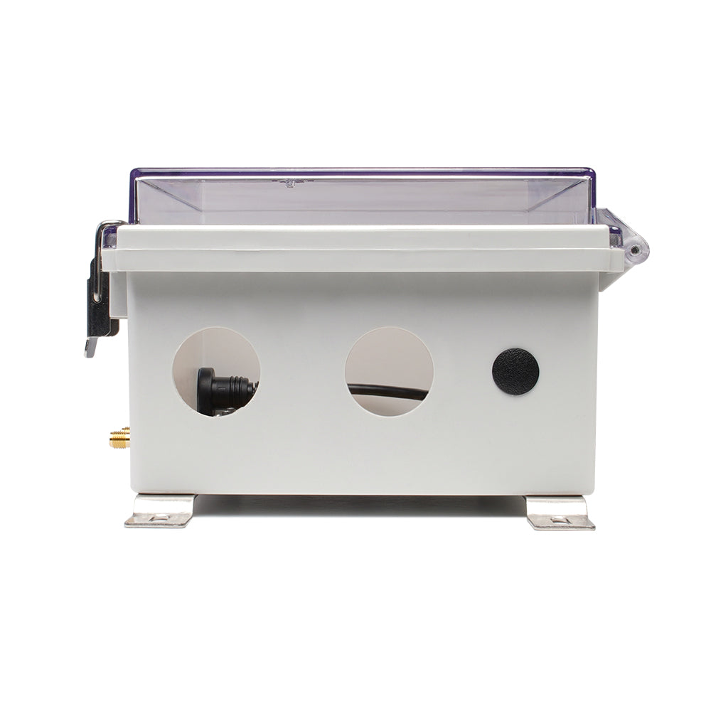 Bare-Bones Wi-Fi Aquaponics Kit