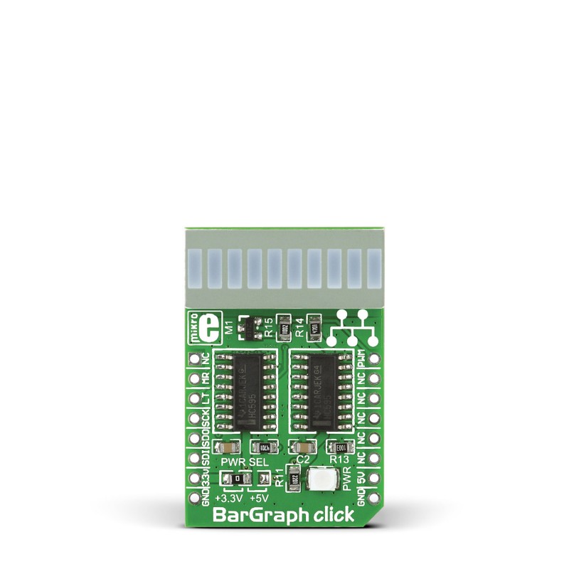 BarGraph click