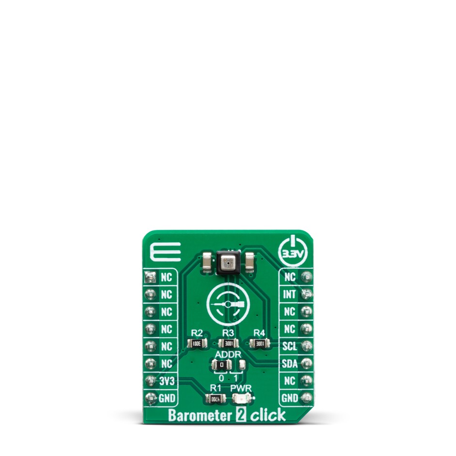 Barometer 2 Click