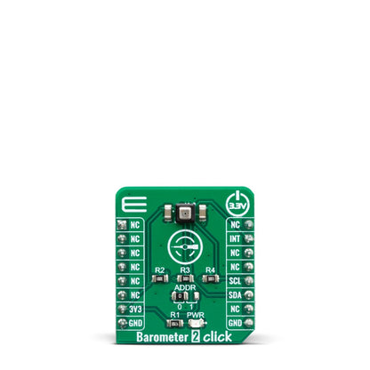 Barometer 2 Click