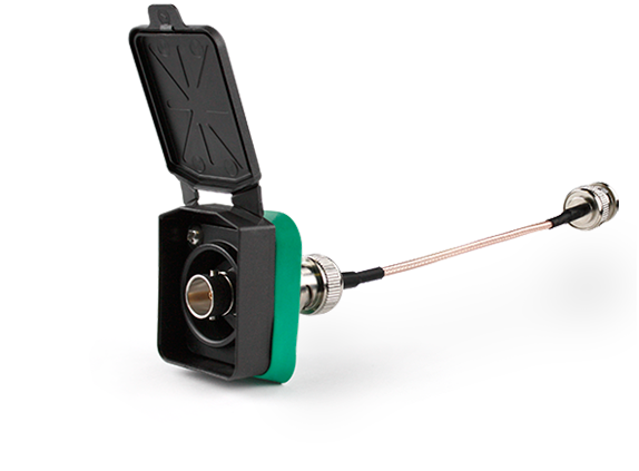 BNC Panel Mount Kit