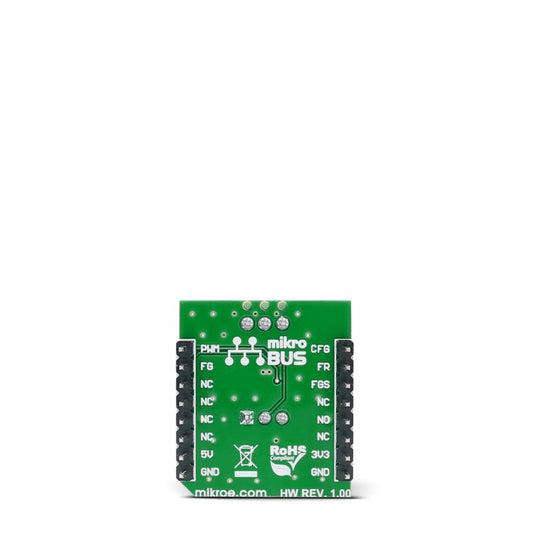 Brushless 2 click