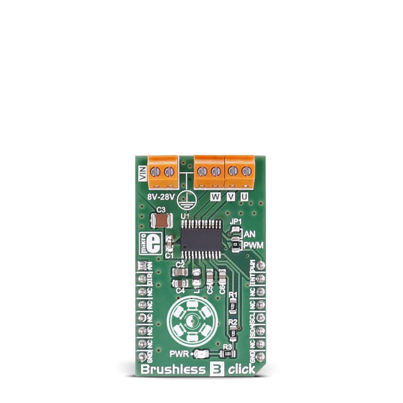 Brushless 3 click