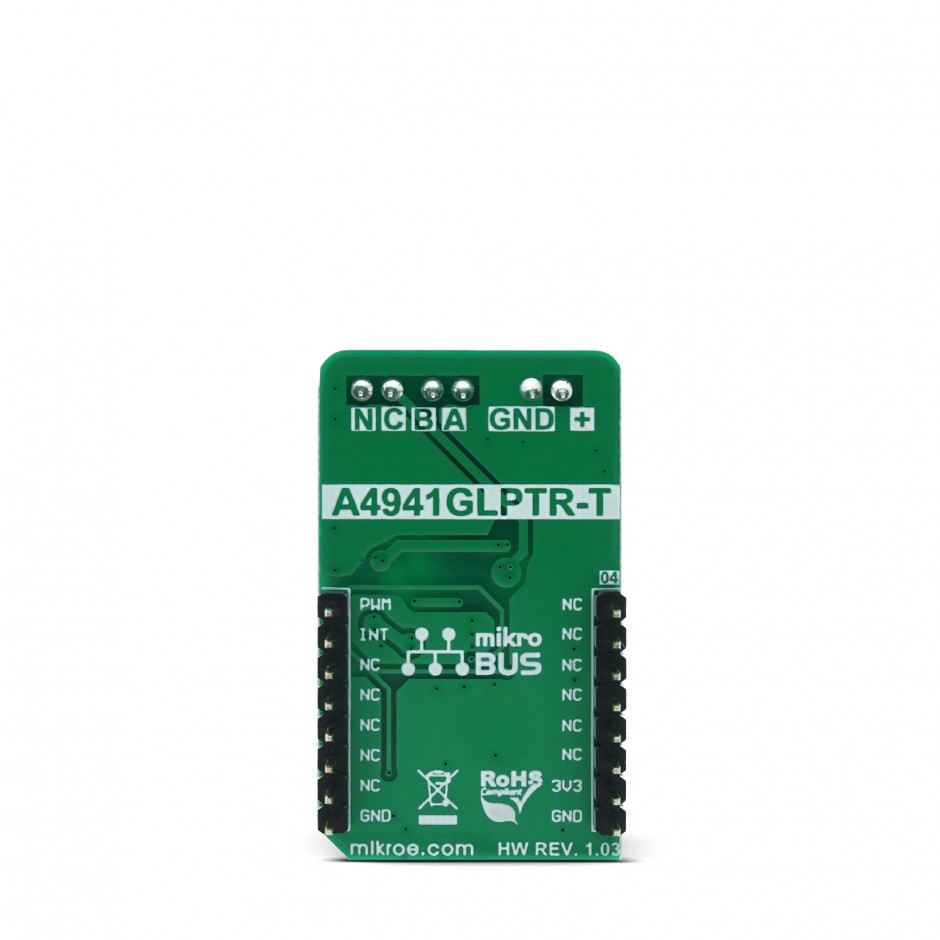 Brushless 5 click