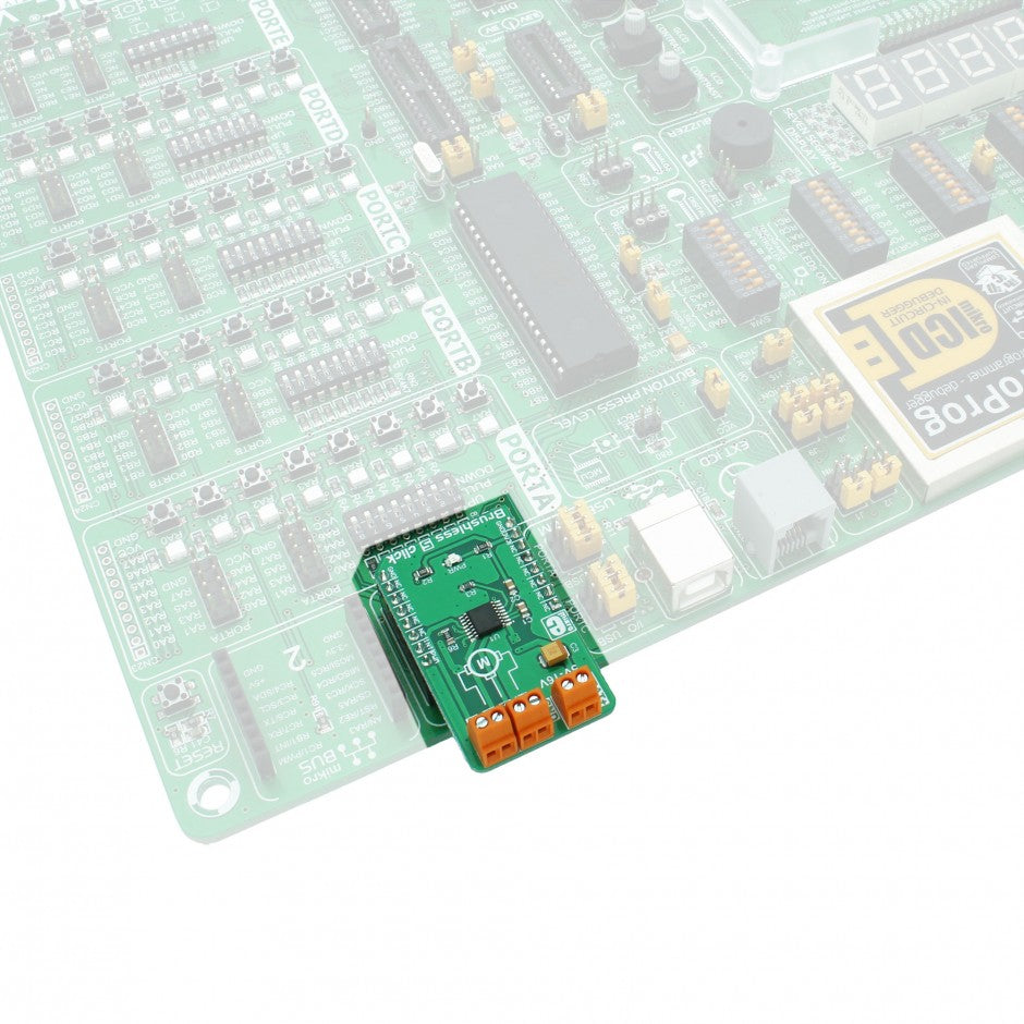 Brushless 5 click