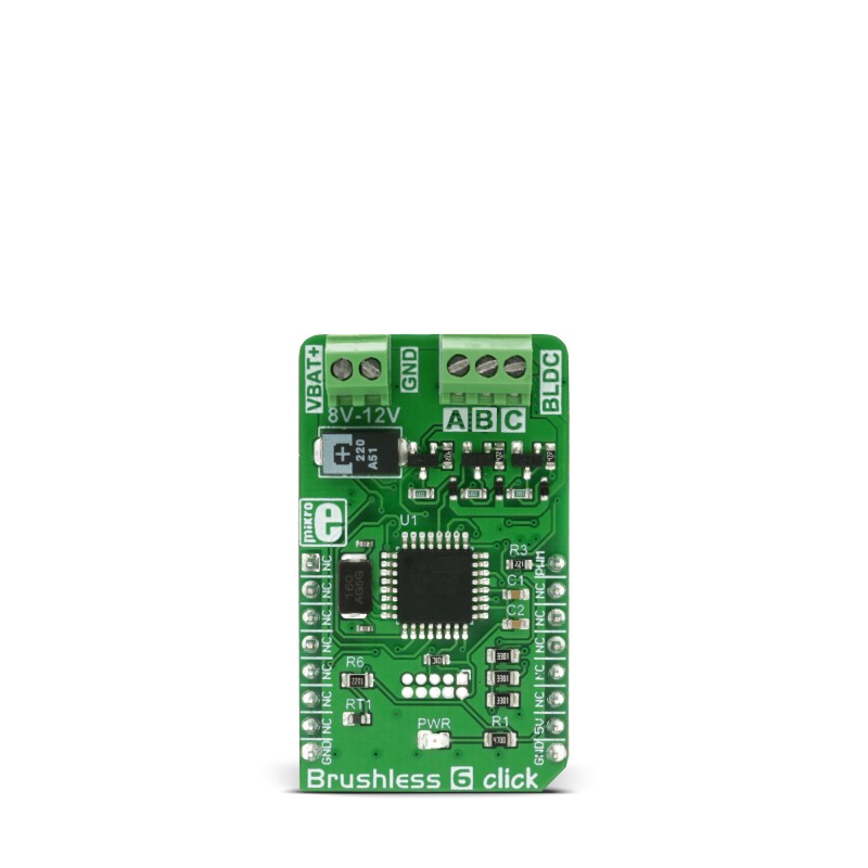 Brushless 6 click