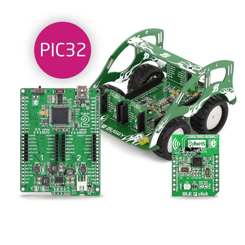 Buggy for PIC32MX4 bundleHover to zoom Buggy for PIC32MX4 bundle