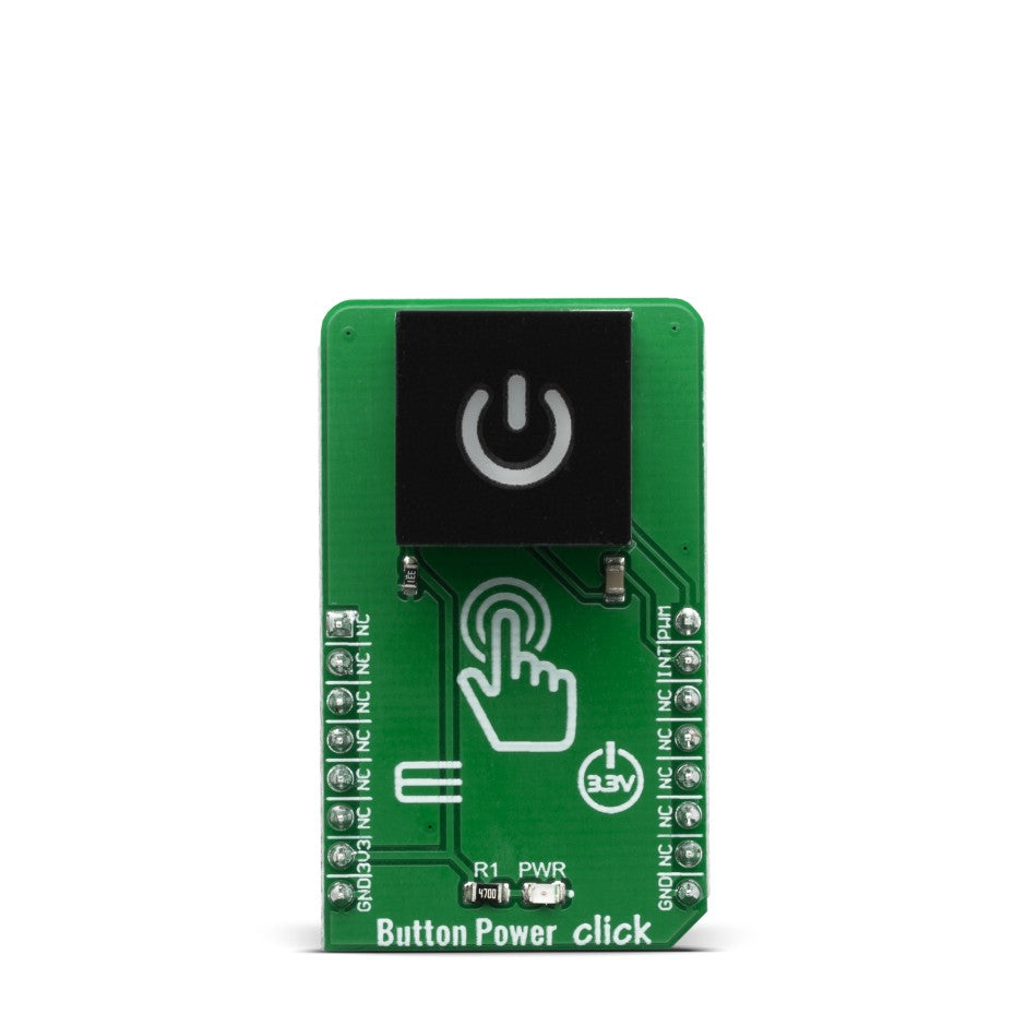 Button Power Click