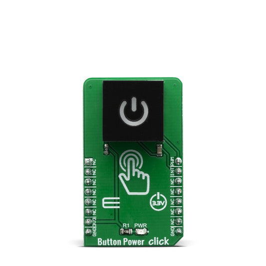 Button Power Click