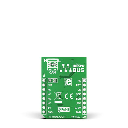 CAN SPI click 3.3V