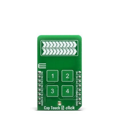 Cap Touch 5 Click