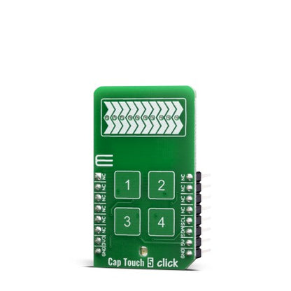 Cap Touch 5 Click