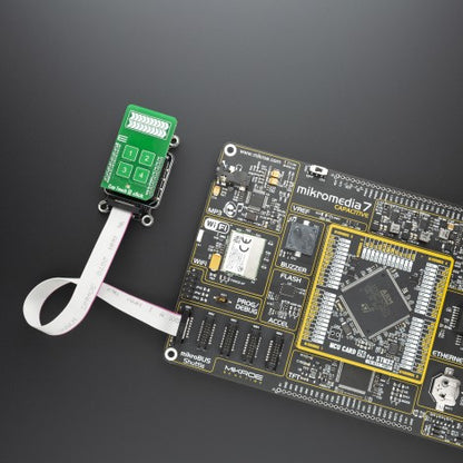Cap Touch 5 Click