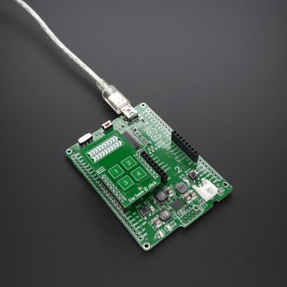 Cap Touch 5 Click