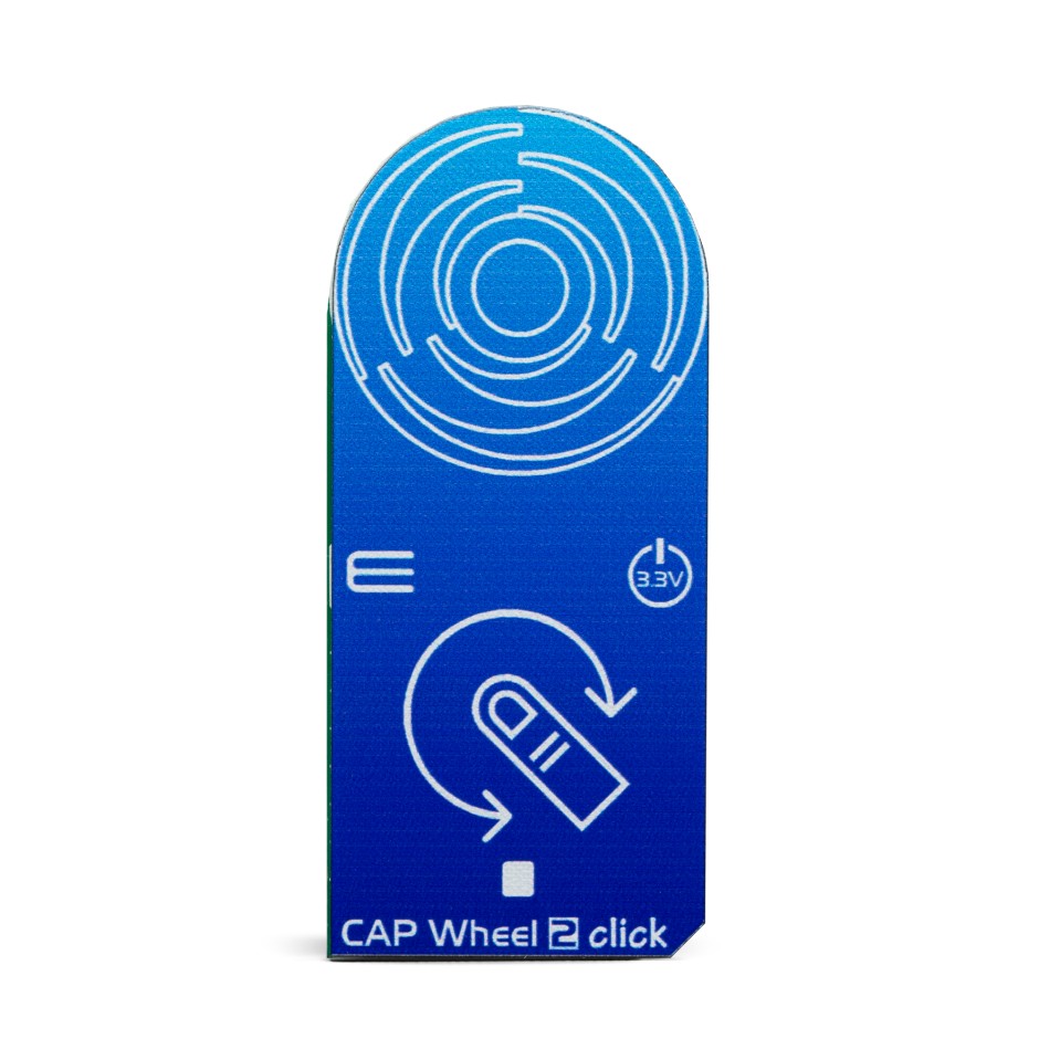 CAP Wheel 2 Click