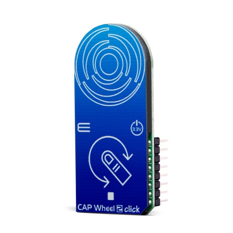 CAP Wheel 2 Click